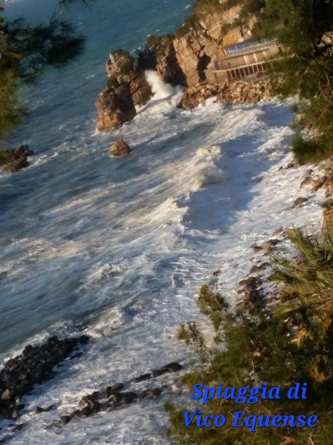 B&B Casa Vacanza Cioffi Vico Equense Luaran gambar