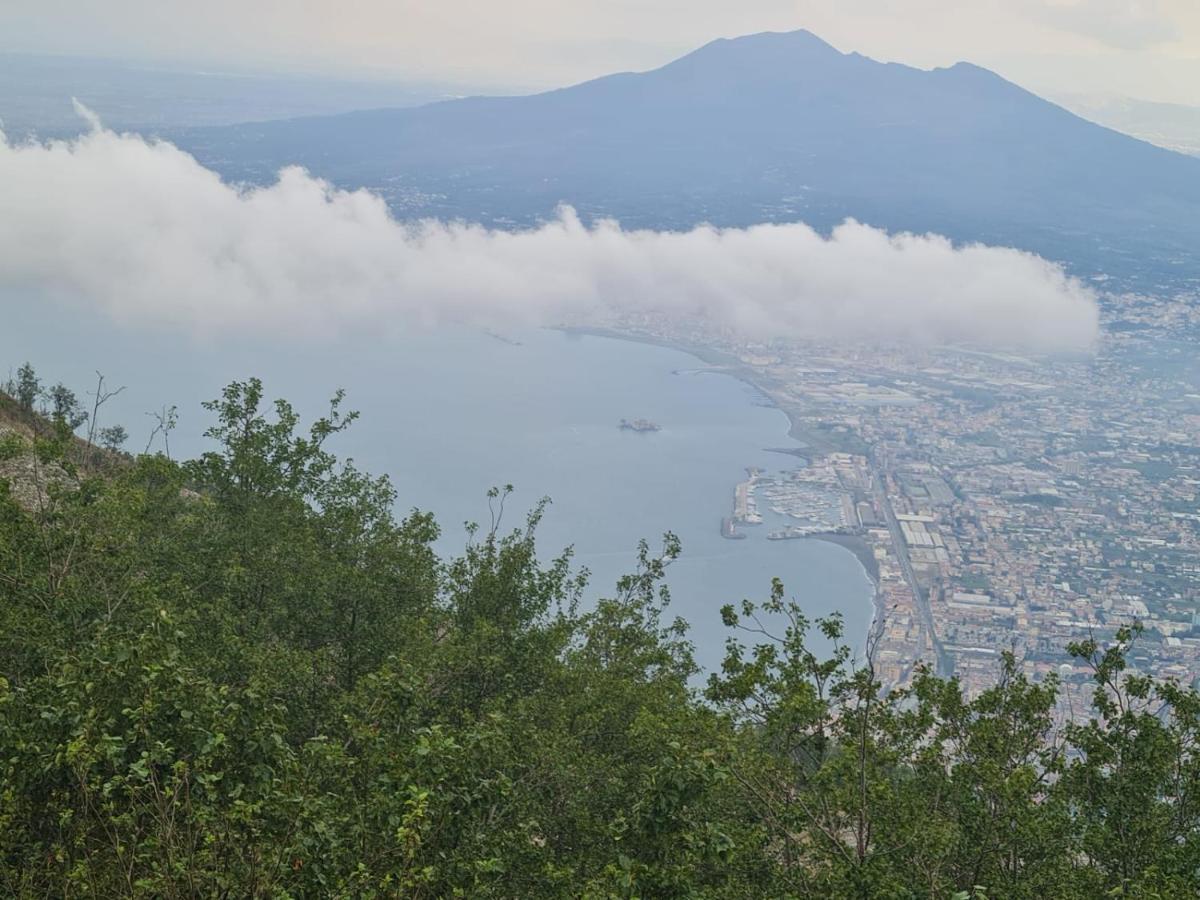 B&B Casa Vacanza Cioffi Vico Equense Luaran gambar