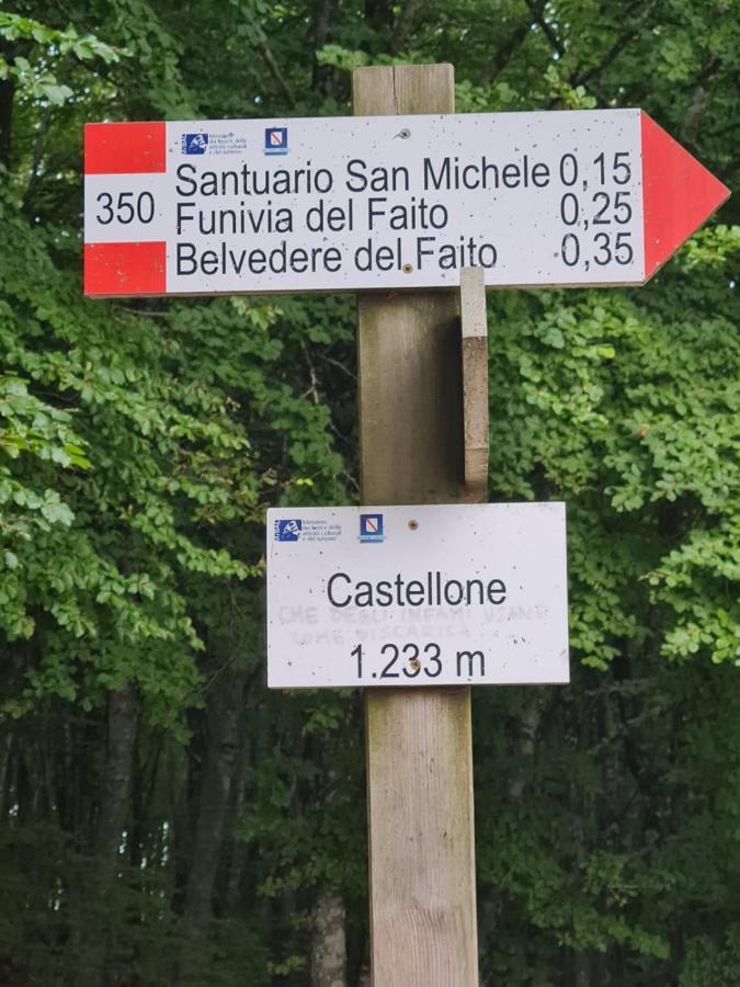 B&B Casa Vacanza Cioffi Vico Equense Luaran gambar