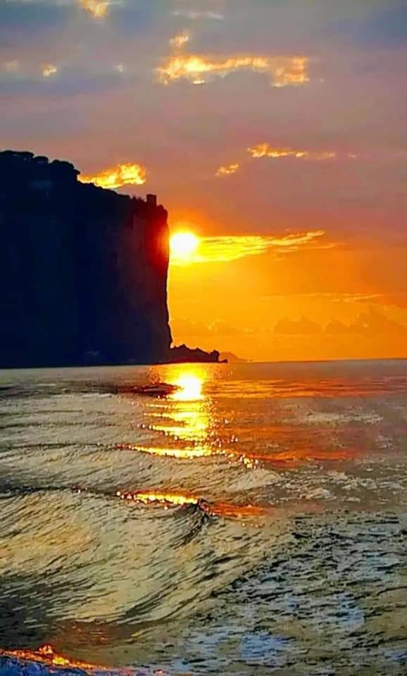 B&B Casa Vacanza Cioffi Vico Equense Luaran gambar