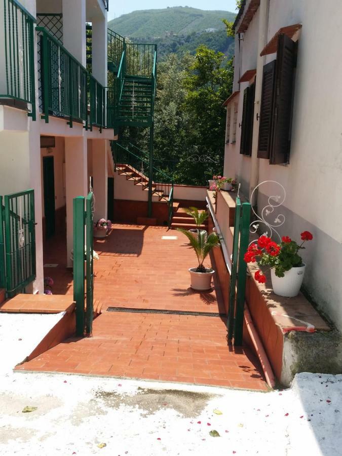 B&B Casa Vacanza Cioffi Vico Equense Luaran gambar