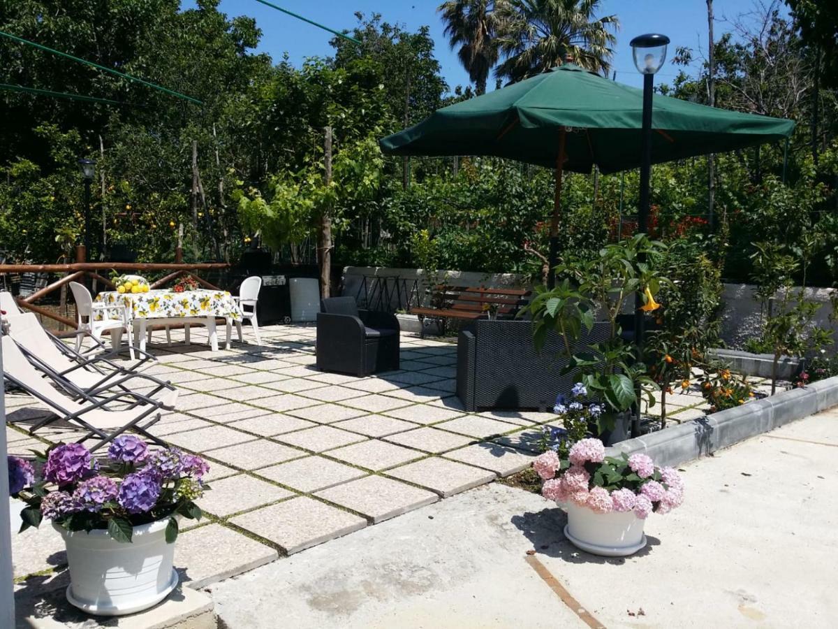 B&B Casa Vacanza Cioffi Vico Equense Luaran gambar