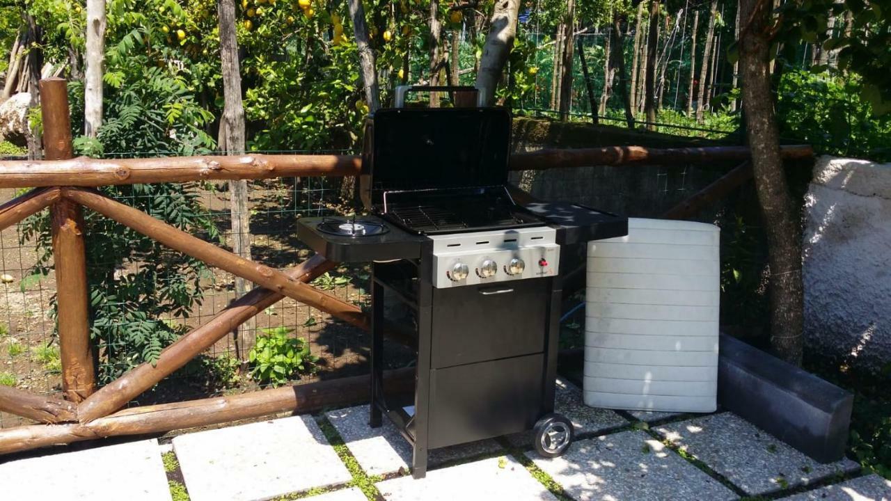 B&B Casa Vacanza Cioffi Vico Equense Luaran gambar