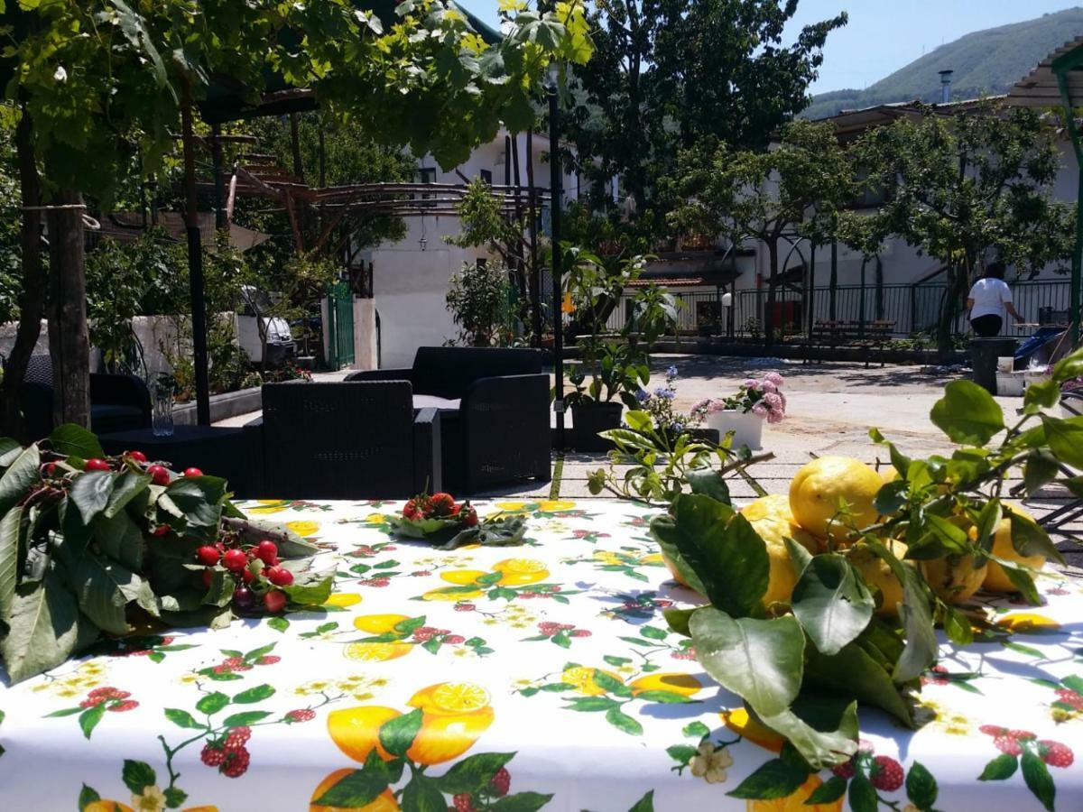 B&B Casa Vacanza Cioffi Vico Equense Luaran gambar