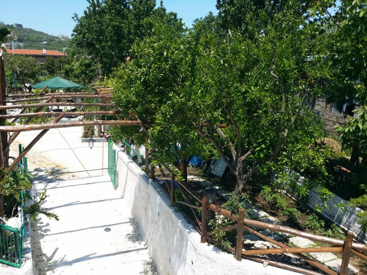 B&B Casa Vacanza Cioffi Vico Equense Luaran gambar