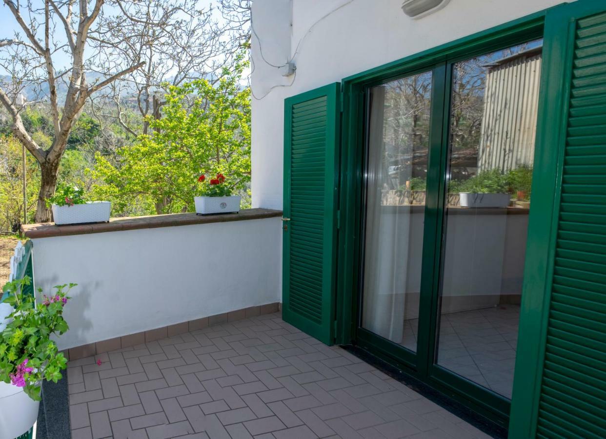B&B Casa Vacanza Cioffi Vico Equense Luaran gambar