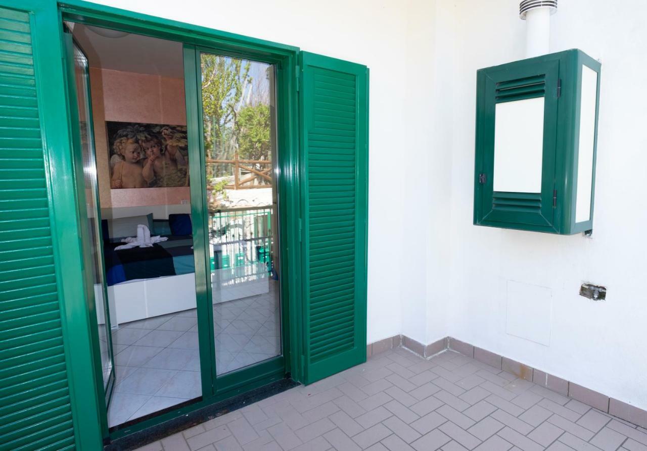 B&B Casa Vacanza Cioffi Vico Equense Luaran gambar