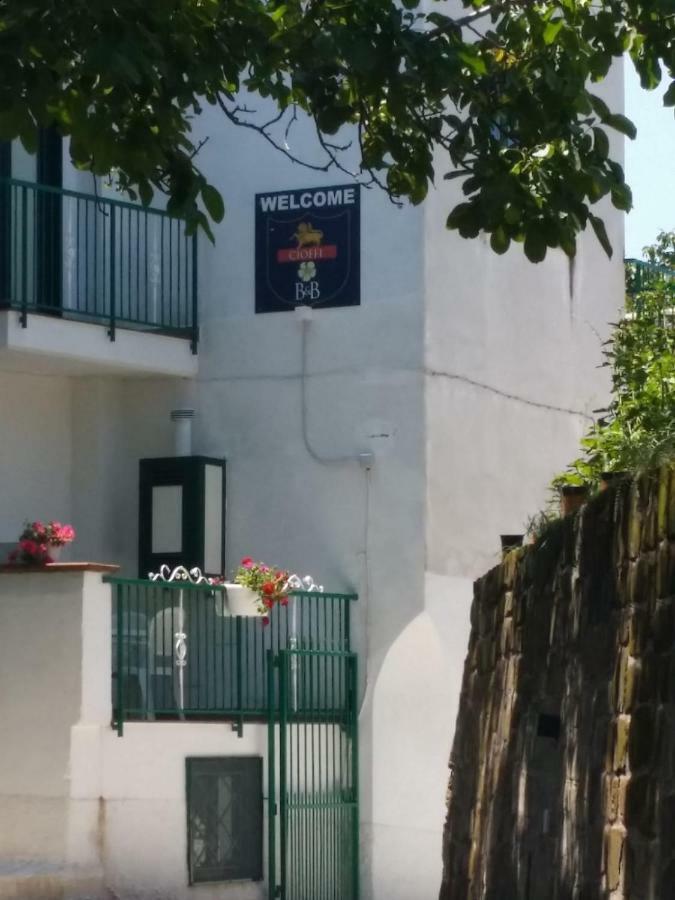 B&B Casa Vacanza Cioffi Vico Equense Luaran gambar
