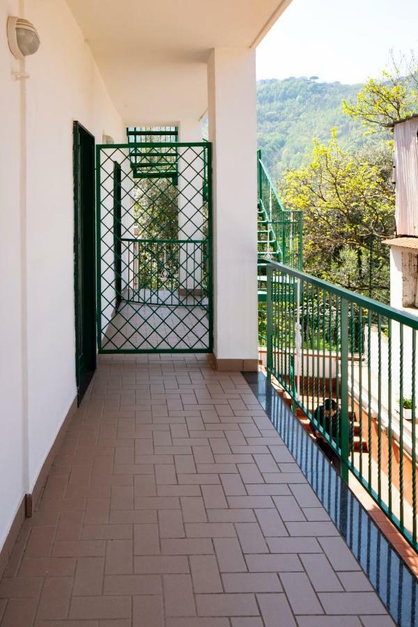 B&B Casa Vacanza Cioffi Vico Equense Luaran gambar
