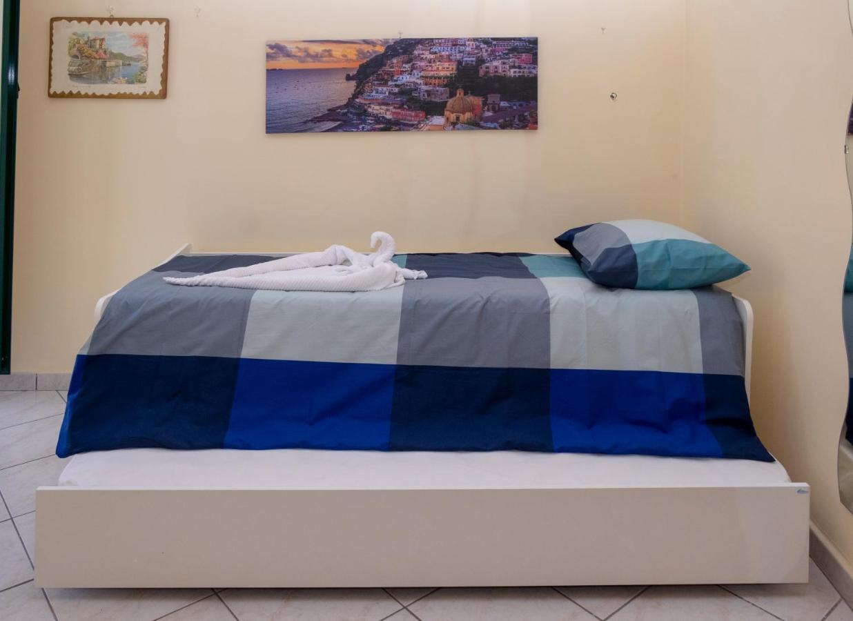 B&B Casa Vacanza Cioffi Vico Equense Luaran gambar