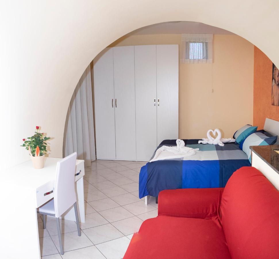 B&B Casa Vacanza Cioffi Vico Equense Luaran gambar