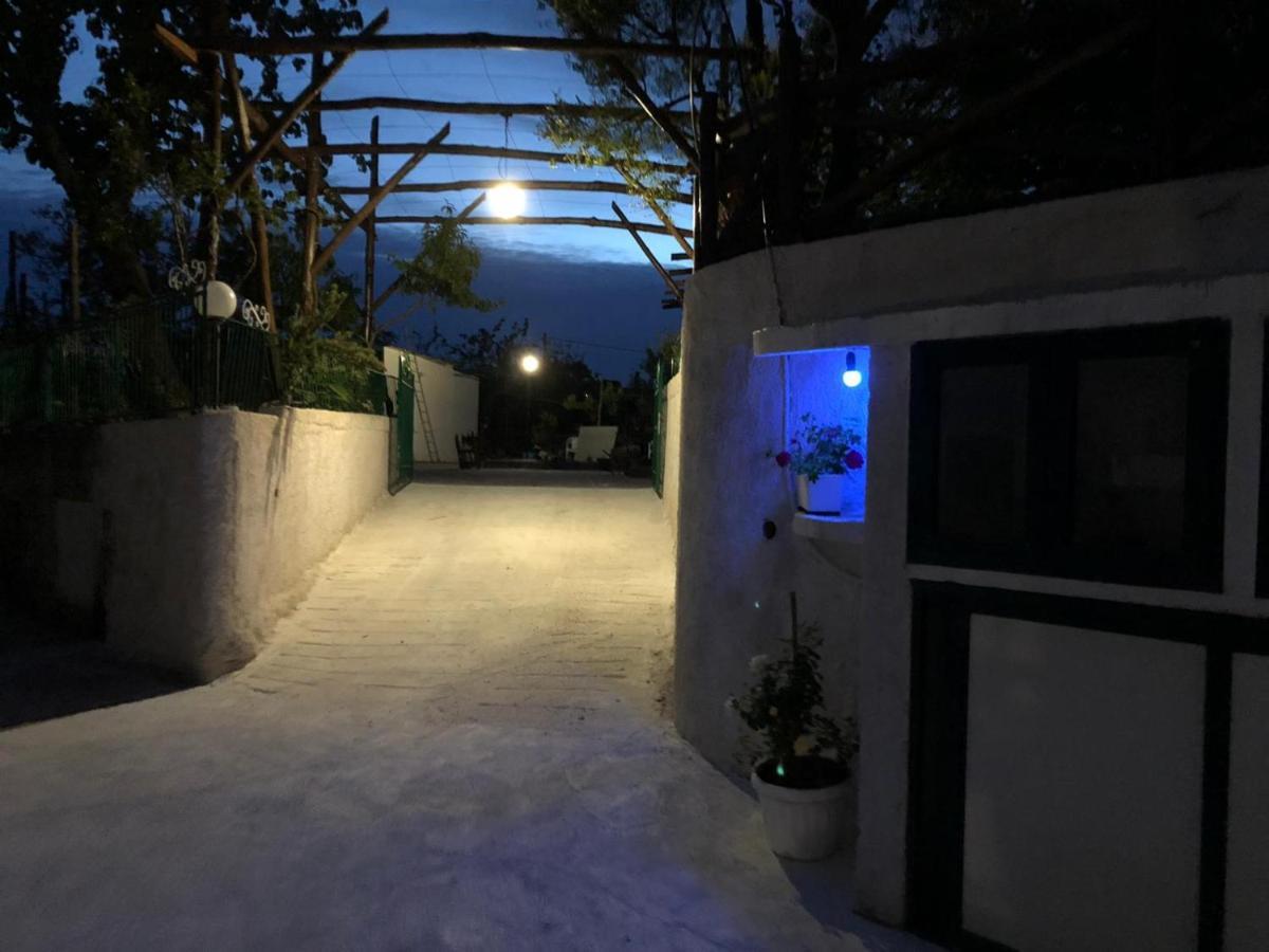 B&B Casa Vacanza Cioffi Vico Equense Luaran gambar
