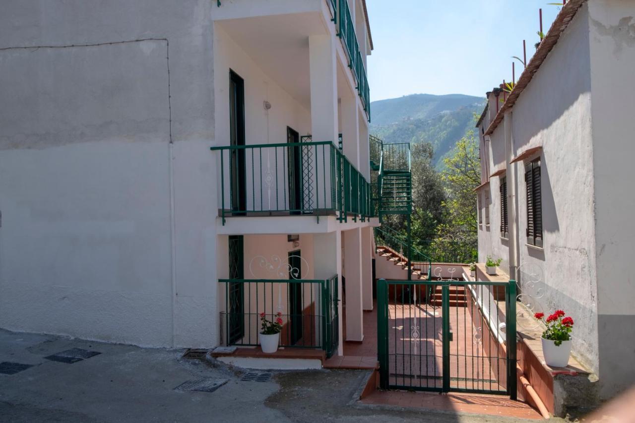 B&B Casa Vacanza Cioffi Vico Equense Luaran gambar