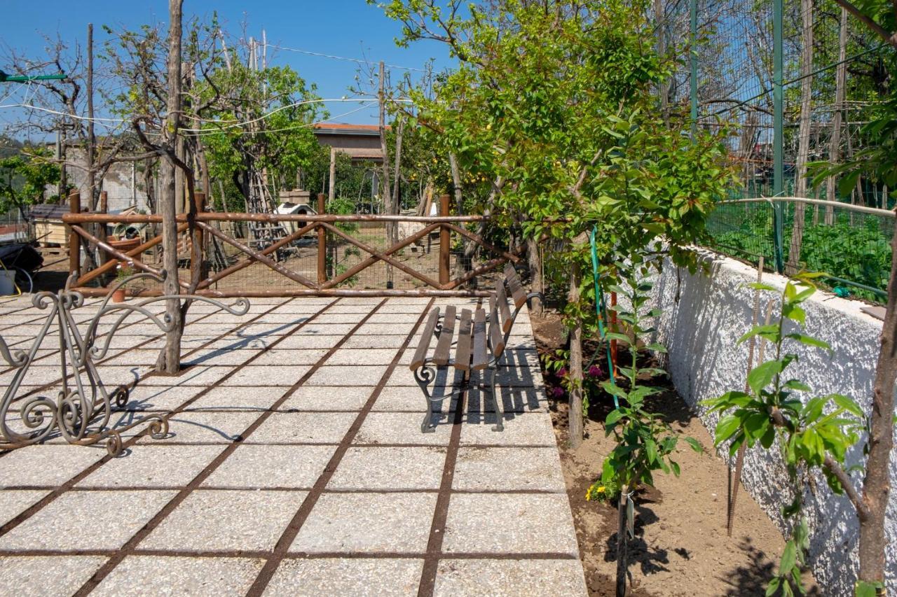 B&B Casa Vacanza Cioffi Vico Equense Luaran gambar